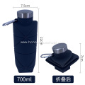 Silicone folding outdoor Bottle 700ML